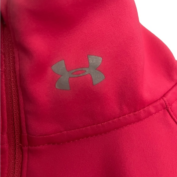 Under Armour Women's Training Tech Twist Half Zip Long Sleeve Shirt - Picture 3 of 13